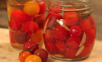 ⏰ як солити помідори на зиму - рецепт і секрети, як зробити заготовку ще смачніше