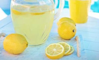 ⏰ скільки лимонів треба на лимонад?
