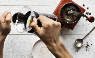 ⏰ як приготувати каву в турці