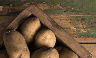 ⏰ яка картопля краще зберігається взимку - який сорт і якого кольору