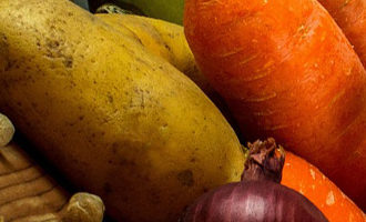 ⏰ Рецепт швидкої картоплі і моркви для Олів'є