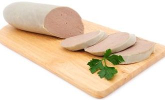 ⏰ як виготовити ліверну ковбасу в домашніх умовах-скільки варити, який потрібен інвентар і приправи, які пропорції використовувати