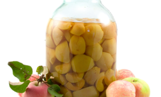 ⏰ як зварити компот з яблук-способи зробити заготовку на зиму і швидкий рецепт в каструлі і в мультиварці