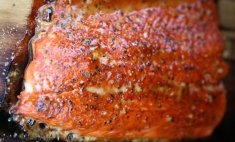 ⏰ філе лосося в духовці: покроковий рецепт приготування з фото