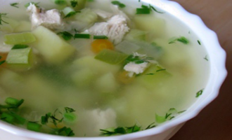 ⏰ як варити курячий суп-простий рецепт і поради, як приготувати смачно