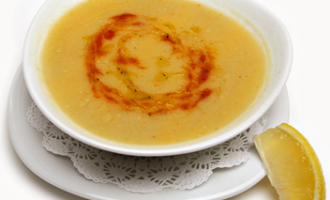 ⏰ Сочевичний суп - простий рецепт
