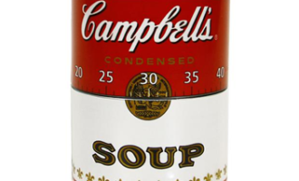 ⏰ як варити супи Кемпбелл-томатний і овочевий