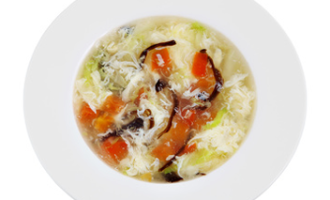 ⏰ як варити суп даньхуатан-правила варіння по кроках і секрети смачного супу. Історія китайського супу даньхуатан.