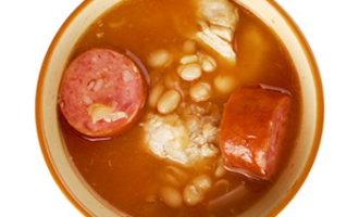⏰ як варити суп Фабада. Рецепт іспанського супу з квасолі в домашніх умовах.