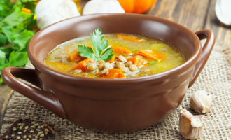 ⏰ як варити фанеску - суп з різних бобів: сочевиці, гороху і квасолі. Простий опис варіння фанескі