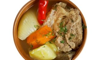 ⏰ як варити хашламу - традиційний рецепт Кавказького м'ясного супу