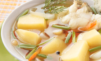 ⏰ Какавья-покроковий рецепт і поради по варінні цього Критського супу.