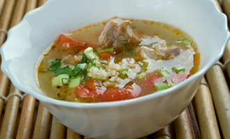 ⏰ як варити рисовий тайський суп кхау тому. Як приготувати рисовий суп з м'ясом тайським способом. Рисовий суп кхау тому на сніданок.
