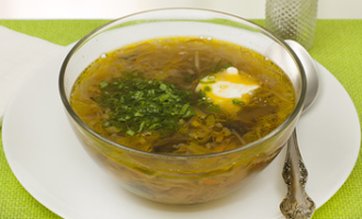 ⏰ як варити грибну солянку і як її не пересолити - простий рецепт супу
