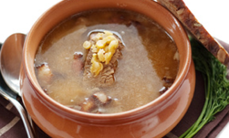 ⏰ як варити гороховий суп і скільки за часом, скільки гороху треба в каструлю супу і коли його додавати.