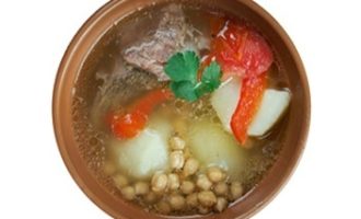 ⏰ як варити Азербайджанський суп піті-секрети і правила варіння