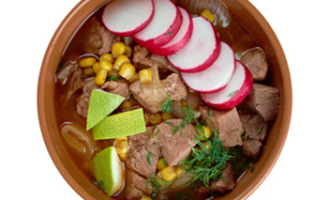 ⏰ Мексиканський суп позоле - як варити