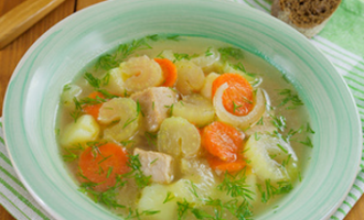 ⏰ як варити суп із селери-з куркою, креветками, овочами, способи зварити суп із селери швидко.