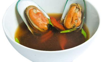 ⏰ як варити суп із заморожених мідій - простий рецепт і як варити смачніше