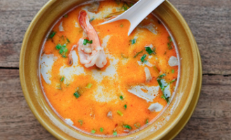 ⏰ як варити суп тому Кха Кунг і як подавати - традиції і простий споспоб приготувати вдома