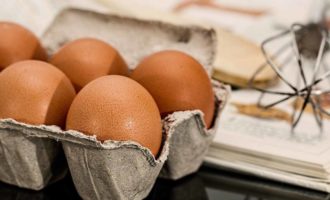 ⏰ скільки важить одне яйце?